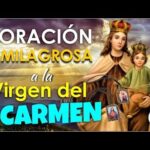 Medalla de la Virgen del Carmen para marineros