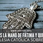 Mano de Fatima significado