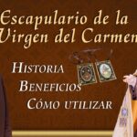Virgen del Carmen: la medalla más popular entre los devotos